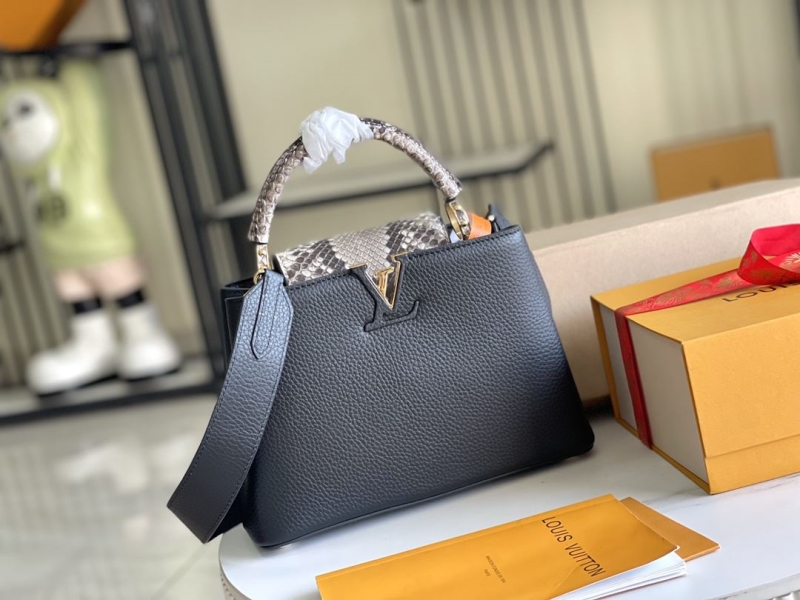 LV Capucines Bags